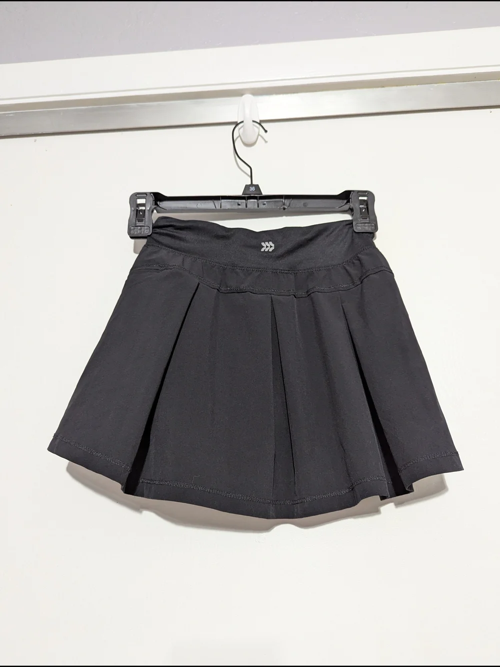 all in motion Black Girls' Athletic Skort